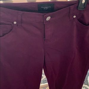 Celebrity Pink Jayden Skinny jr size 7